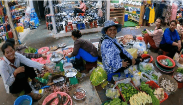 Vieux Marché (Psar Chas)