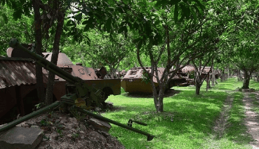 Musée de la Guerre du Cambodge