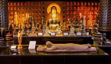 Musée National d’Angkor