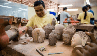 Centre d’Artisans Angkor