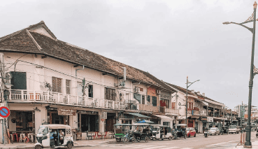 Centre d’Artisans Angkor