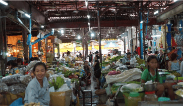 Psar Leu – Marché Traditionnel
