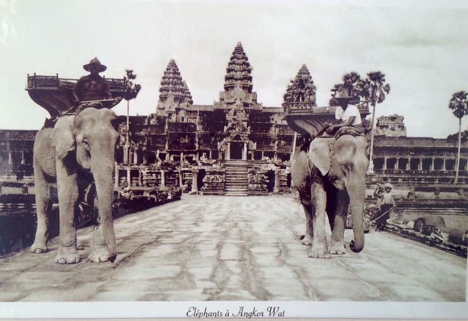 Angkor en Tuk Tuk