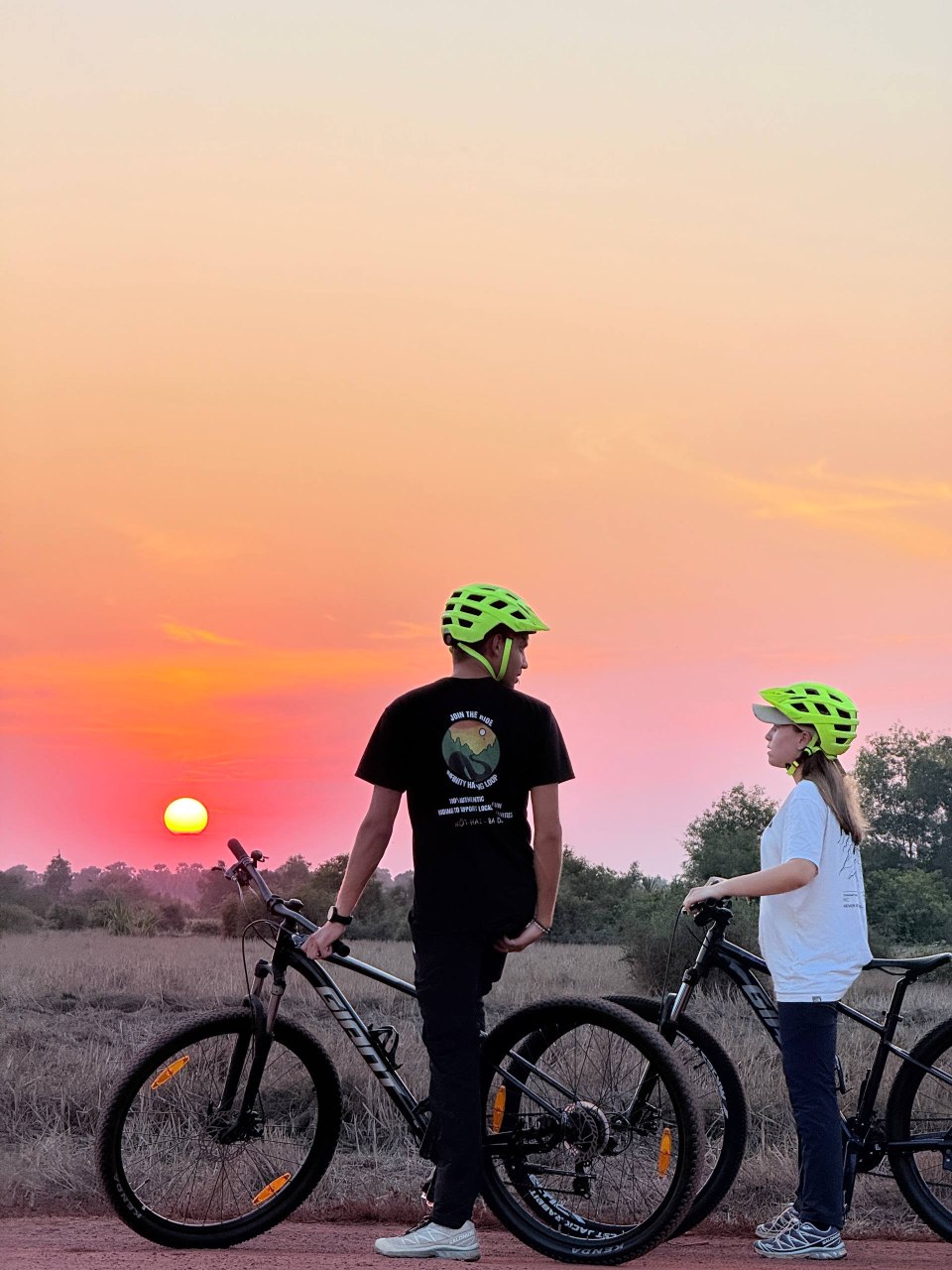 Angkor à vélo