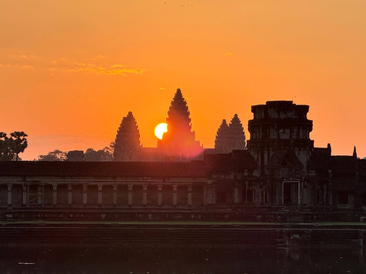 Angkor et Phnom Kulen