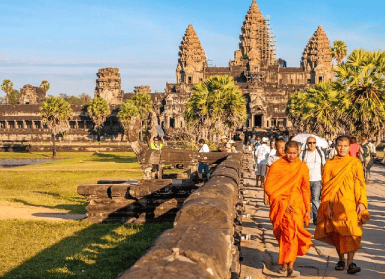 Explorer Siem Reap