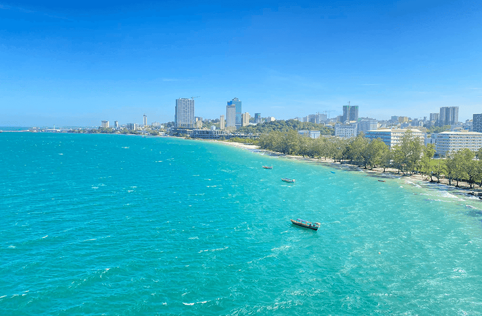 Visiter Sihanoukville (Preah Sihanouk)